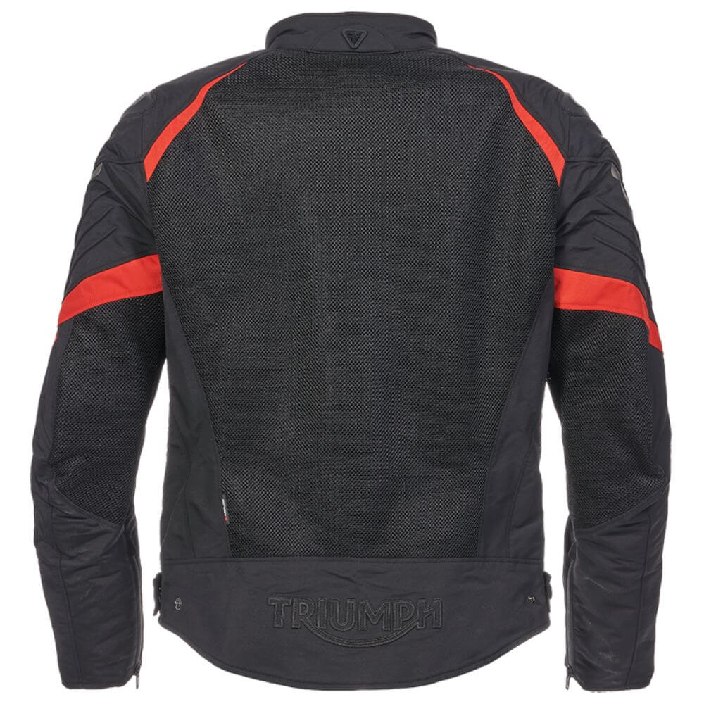 Triumph Clothing South Africa Triple Mesh Jacket Triumph Store Sa