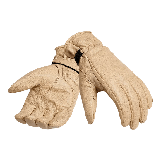 Picture of Vance Leather Glove In Natural