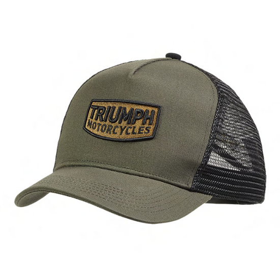 Picture of Dude Cap Khaki/Black