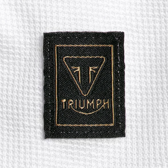 Triumph Clothing South Africa. Ladies Stoll Long Sleeve White/Black ...