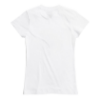 Picture of Ladies Bute White T-Shirt