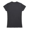 Picture of Ladies Gwynedd Black T-Shirt