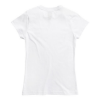 Picture of Ladies Gwynedd White T-Shirt