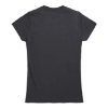 Picture of Ladies Luss Black T-Shirt