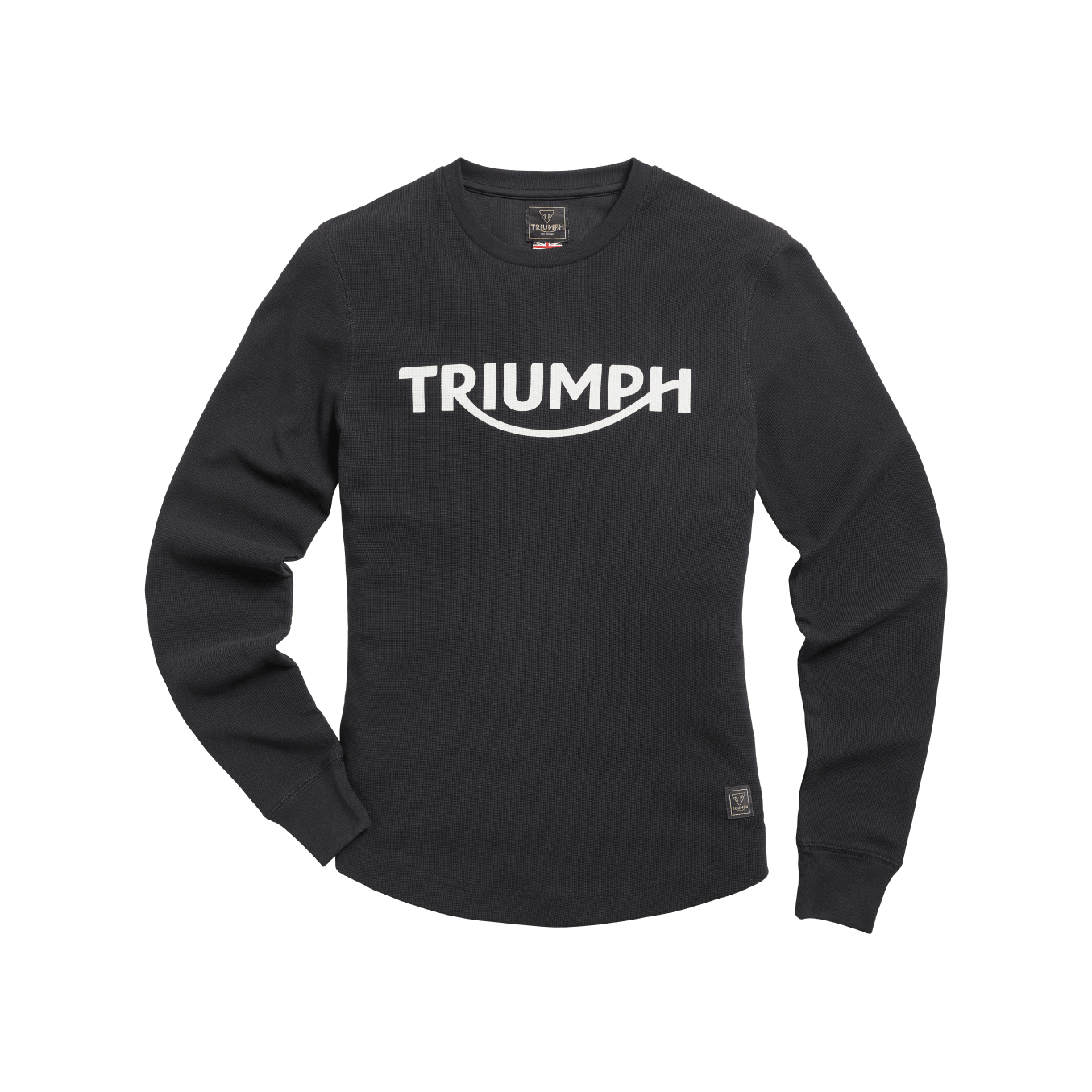 Triumph Clothing South Africa. Ladies Stoll Long Sleeve Black | Triumph ...