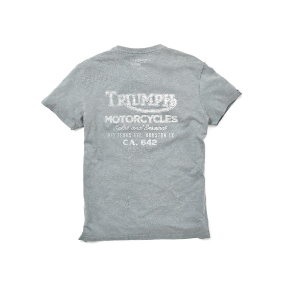 Triumph Clothing South Africa. Humphreys T-Shirt | Triumph Store SA
