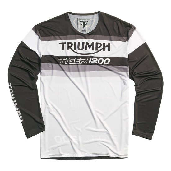 Picture of Tiger 1200 Long Sleeve Top