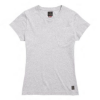 Picture of Ladies Sydney Grey/Black T-Shirt