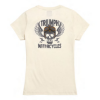 Picture of Ladies Thelma Bone Graphic T-Shirt