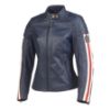 Picture of Braddan Ladies Air Race Jacket in Blue