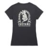 Picture of Snake Pit Black/Bone Graphic Ladies Tee