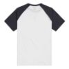 Picture of Saltern White/Black Men's Tee