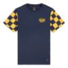 Picture of Preston Navy/Yellow Men's Tee