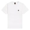 Picture of Snake Pit White/Grey Graphic Men's Tee