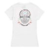 Picture of Rad Ladies Graphic White T-Shirt