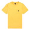 Picture of Ditchling Gold/Vermillion T-Shirt