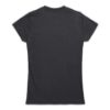 Picture of Ladies Melrose Black T-Shirt