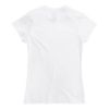 Picture of Ladies Melrose White T-Shirt