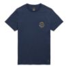 Picture of Newlyn Navy Blue T-Shirt