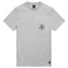 Picture of Newlyn Grey Marl T-Shirt