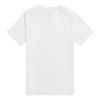 Picture of Helston Printed Logo White T-Shirt