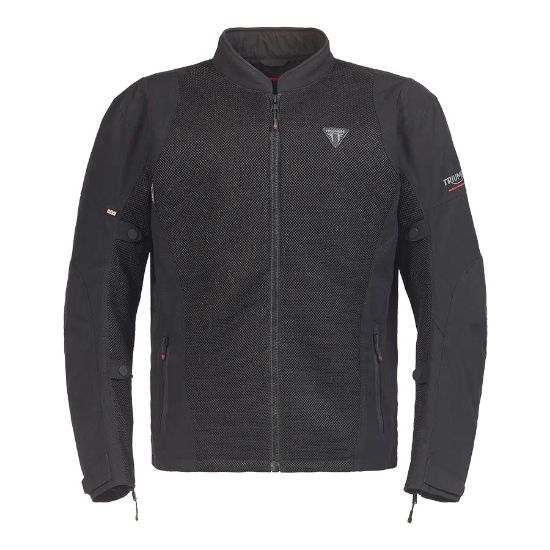 Picture of Cranbourne Mesh Jacket Black