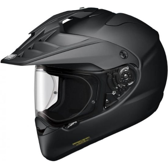 Picture of Shoei Hornet ADV Matt Black