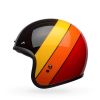 Picture of Bell Custom 500 RIF Black/Yellow/Orange & Red Helmet