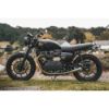 Picture of Motone Shorty - Front Mudguard/Fender - Black Anodised Aluminium - LC Bikes