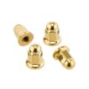 Picture of Motone Magnum Force - Brass Exhaust Clamp Nuts