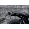 Picture of Motone HIGH-TAIL Custom Mudguard Black Anodised - LC