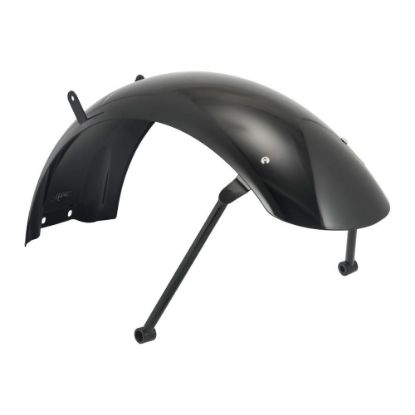 Picture of Motone RIALTO - Triumph Bobber Short Rear Mudguard - Gloss Black