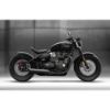 Picture of Motone RIALTO - Triumph Bobber Short Rear Mudguard - Gloss Black