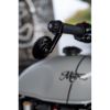 Picture of Motone TURISMO Billet Bar End Mirror - TYPE S (80mm) - Bar End - PAIR