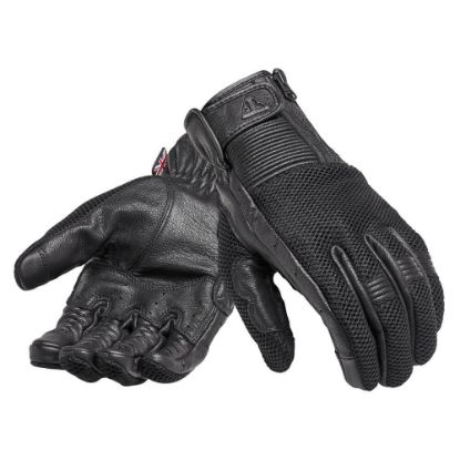 Picture of Black Raven Mesh Glove