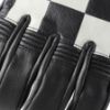 Picture of Checkerboard Leather Glove