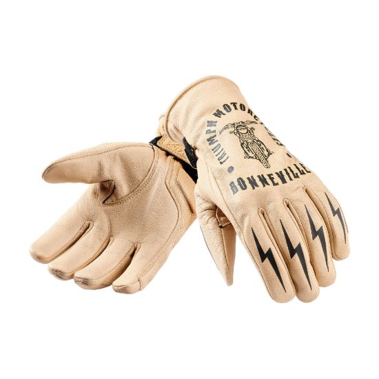 Picture of Bonneville Leather Glove