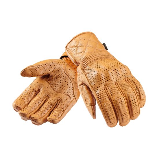 Picture of Dalton Leather Glove in Tan