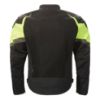 Picture of Triple Mesh Jacket Black & Fluoro