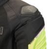 Picture of Triple Mesh Jacket Black & Fluoro