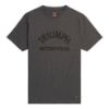 Picture of Burnham Black Marl T-Shirt