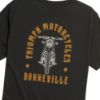 Picture of Bonneville T120 Black Tee