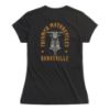 Picture of Bonneville T120 Ladies Black T-Shirt