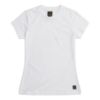 Picture of Bonneville T120 Ladies White T-Shirt