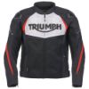 Picture of Triple Sports Mesh Jacket Black/White/Red