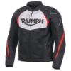 Picture of Triple Sports Mesh Jacket Black/White/Red