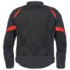 Picture of Triple Sports Mesh Jacket Black/White/Red