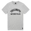 Picture of Burnham Grey Marl T-Shirt