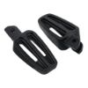 Picture of Motone Ranger Foot Pegs - Solo Rider Pegs - Black