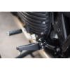 Picture of Motone Ranger Foot Pegs - Solo Rider Pegs - Black